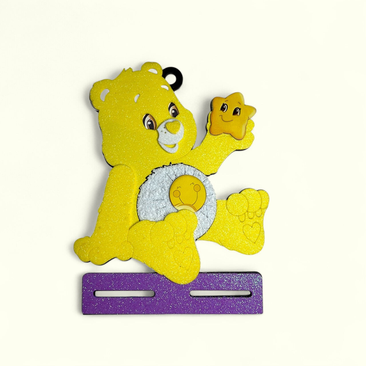 MEDIUM BOWHOLDER BEAR