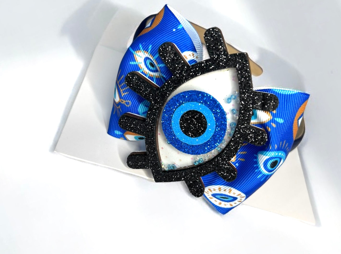 EVIL EYE MAGIC HEADBAND