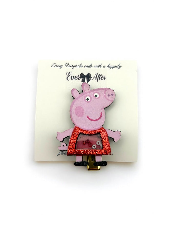 PEPPA 3D CLIP