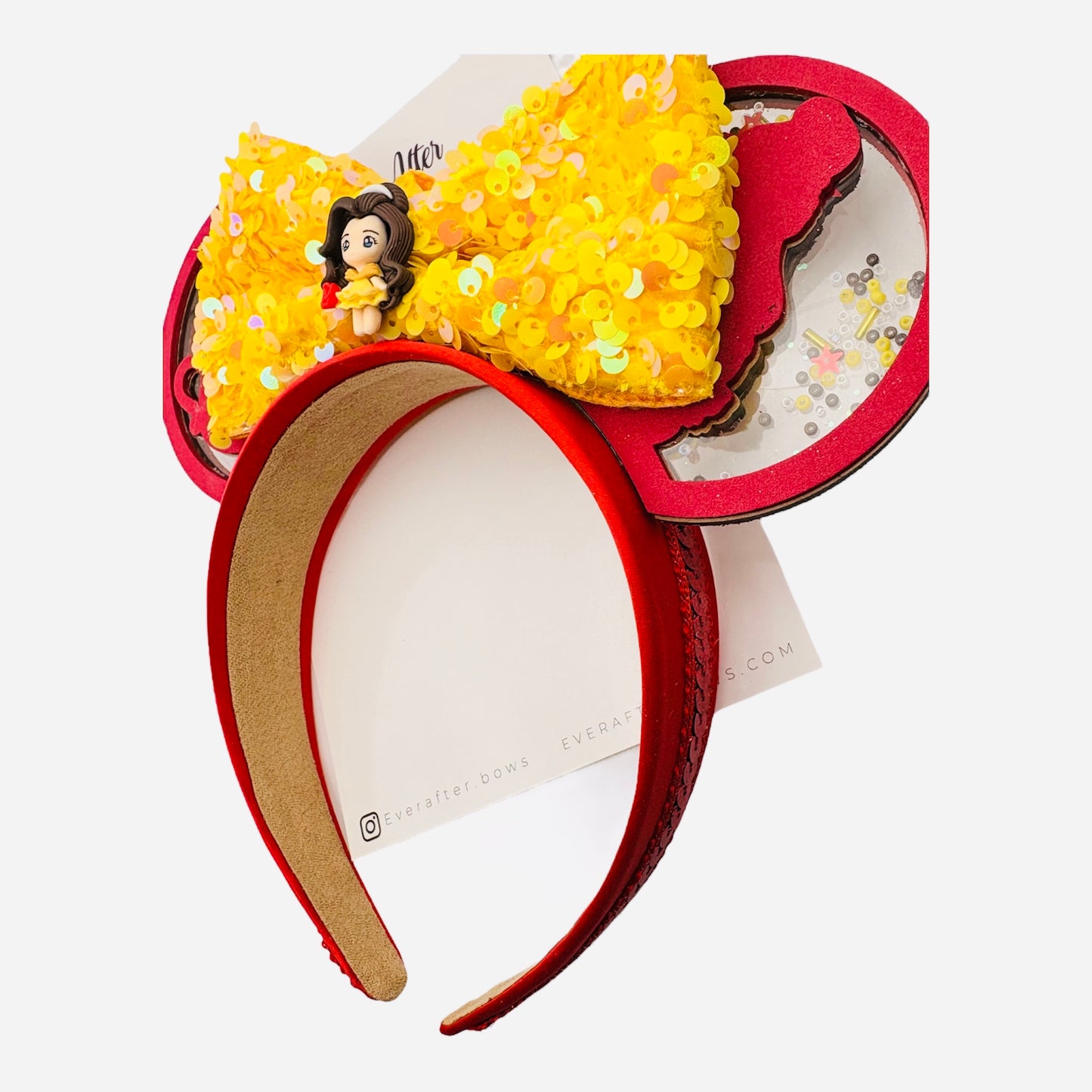 MAGIC HEADBAND BELLE