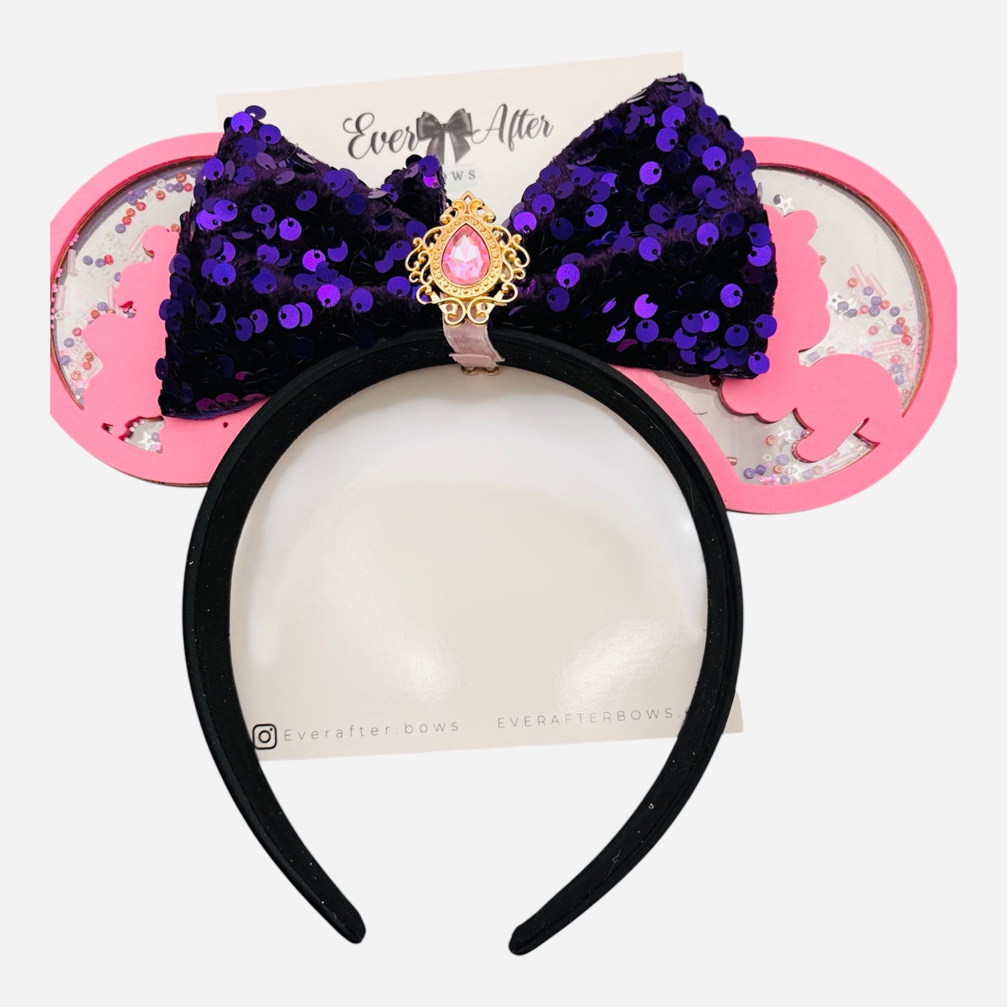 MAGIC HEADBAND PRINCESS