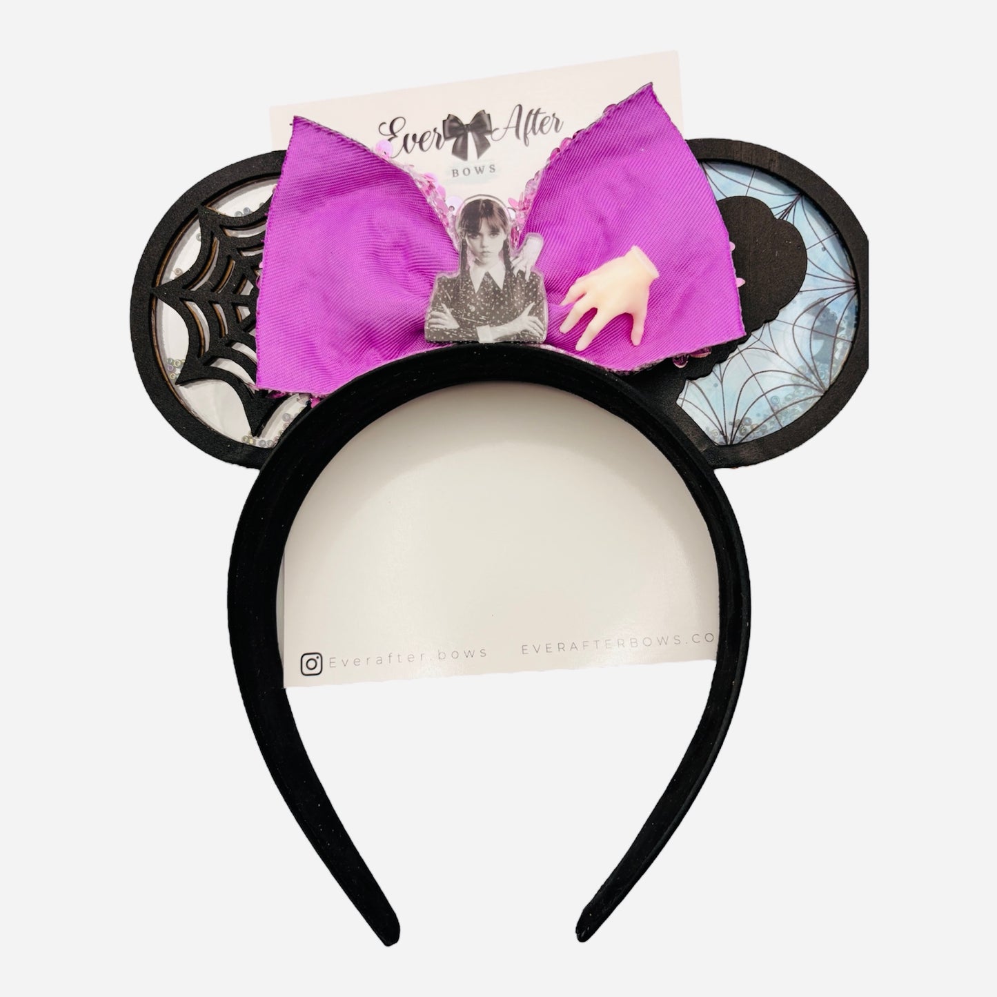 MAGIC HEADBAND WEDNESDAY