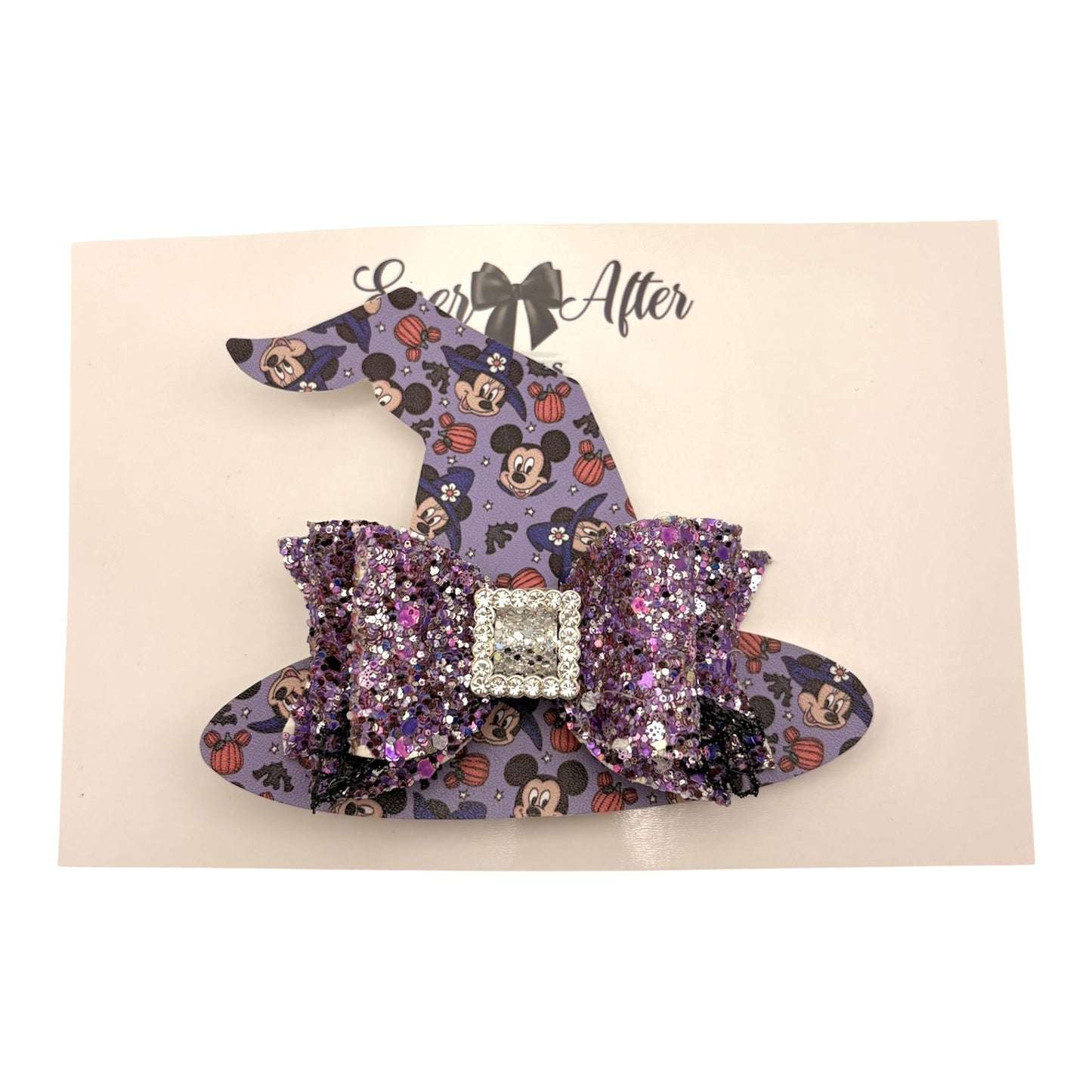 MOUSE WITCH HAT