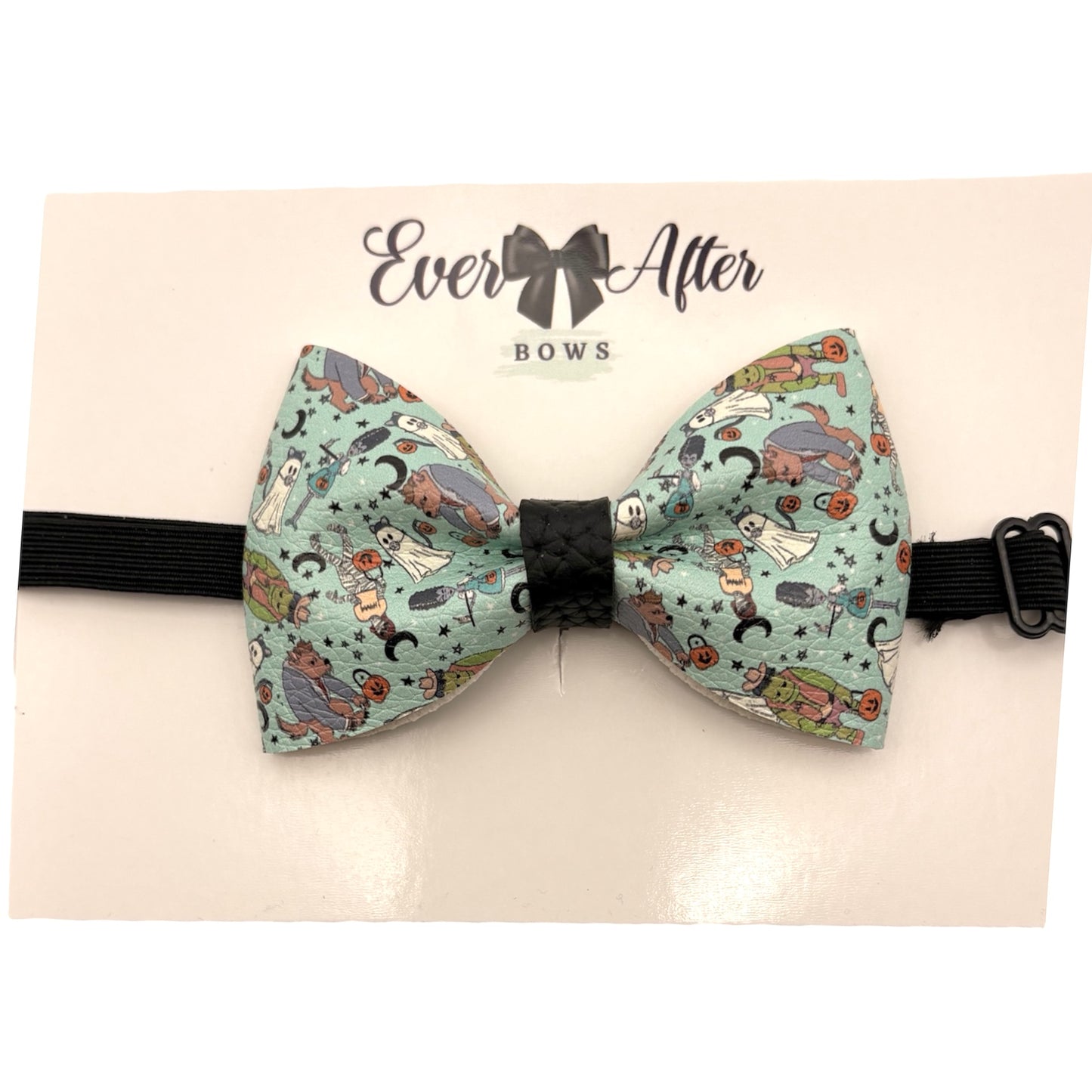 HALLOWEEN NIGHT BOWTIE