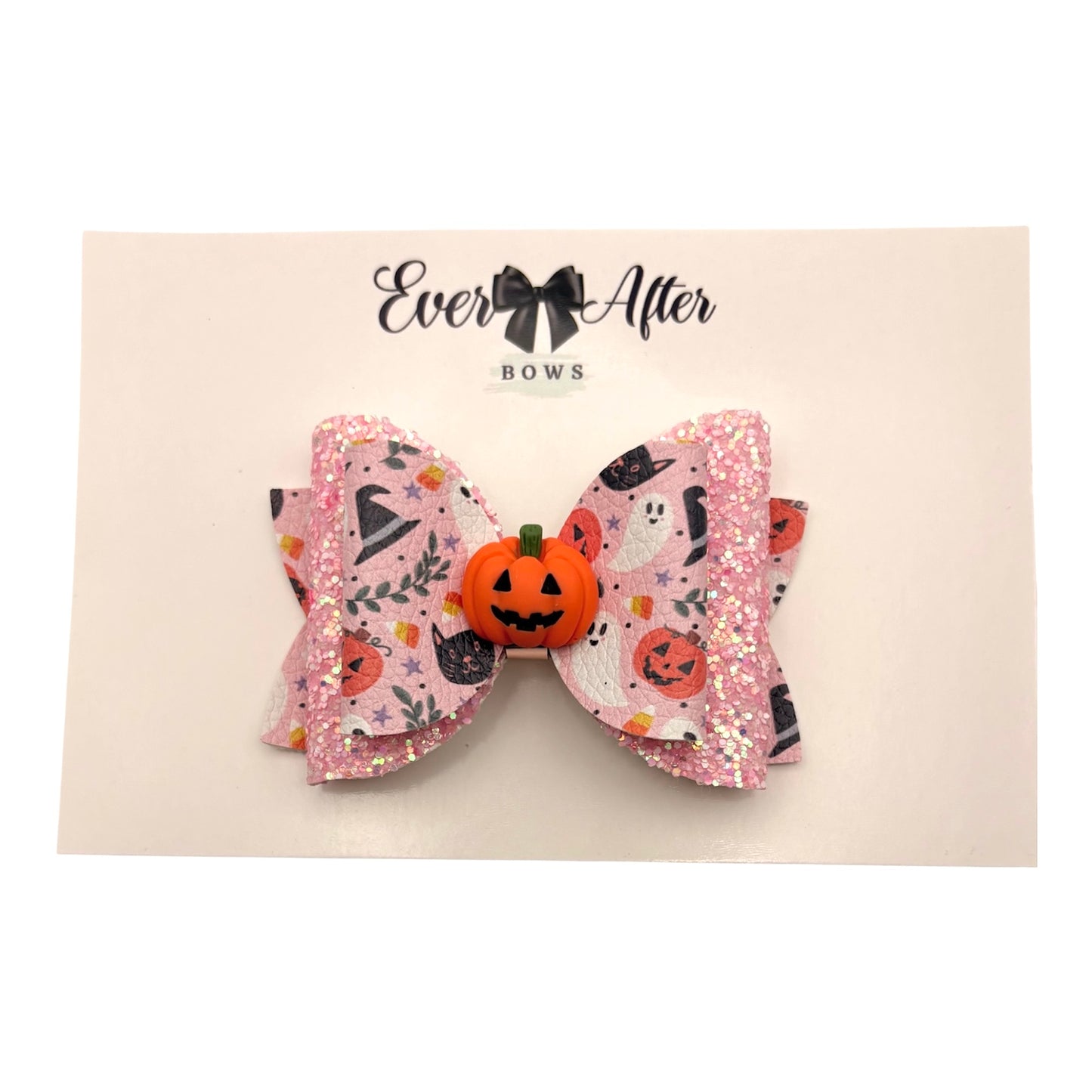 PUMPKIN GHOST AND EVERYTHING NICE