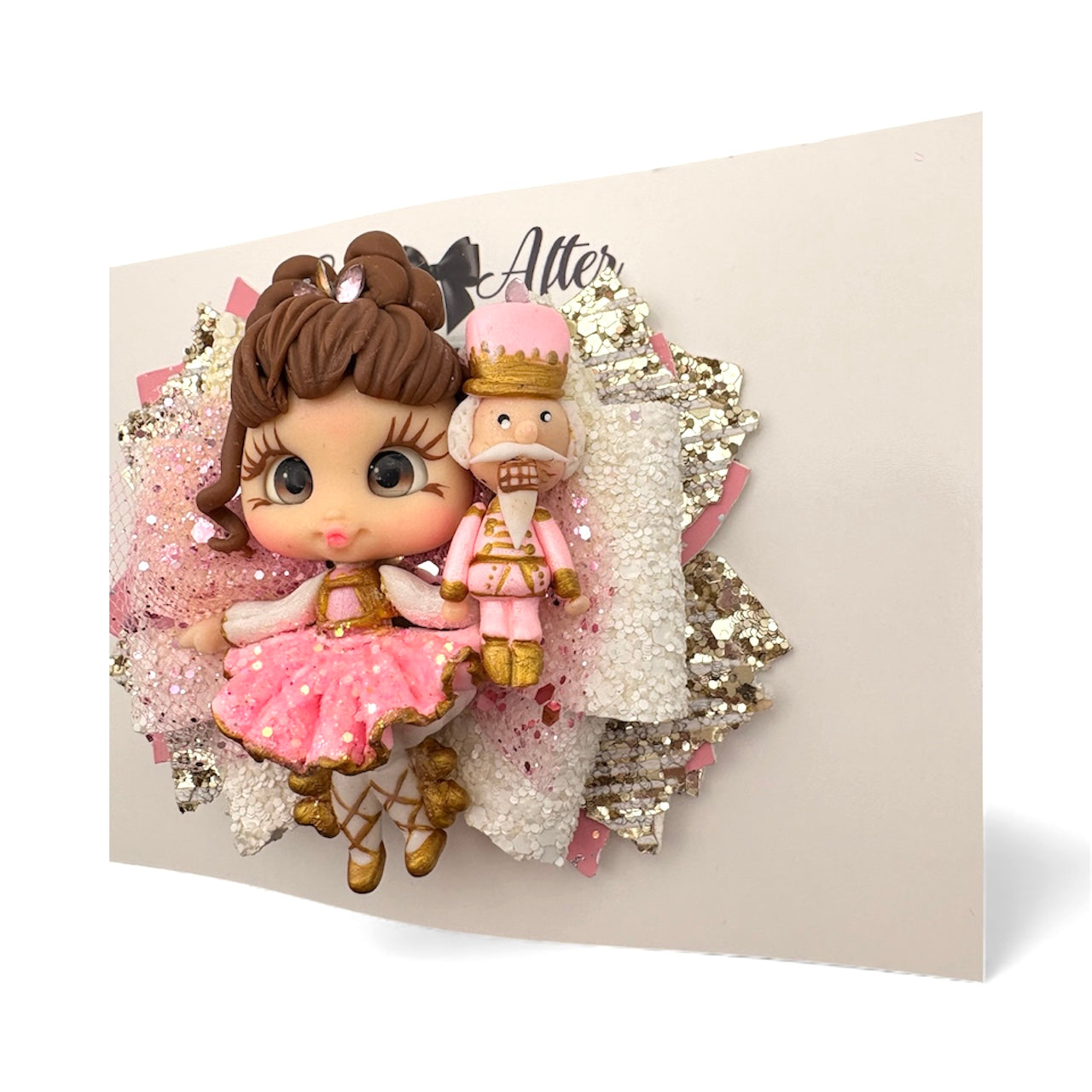 NUTCRACKER BALLET 3.2in