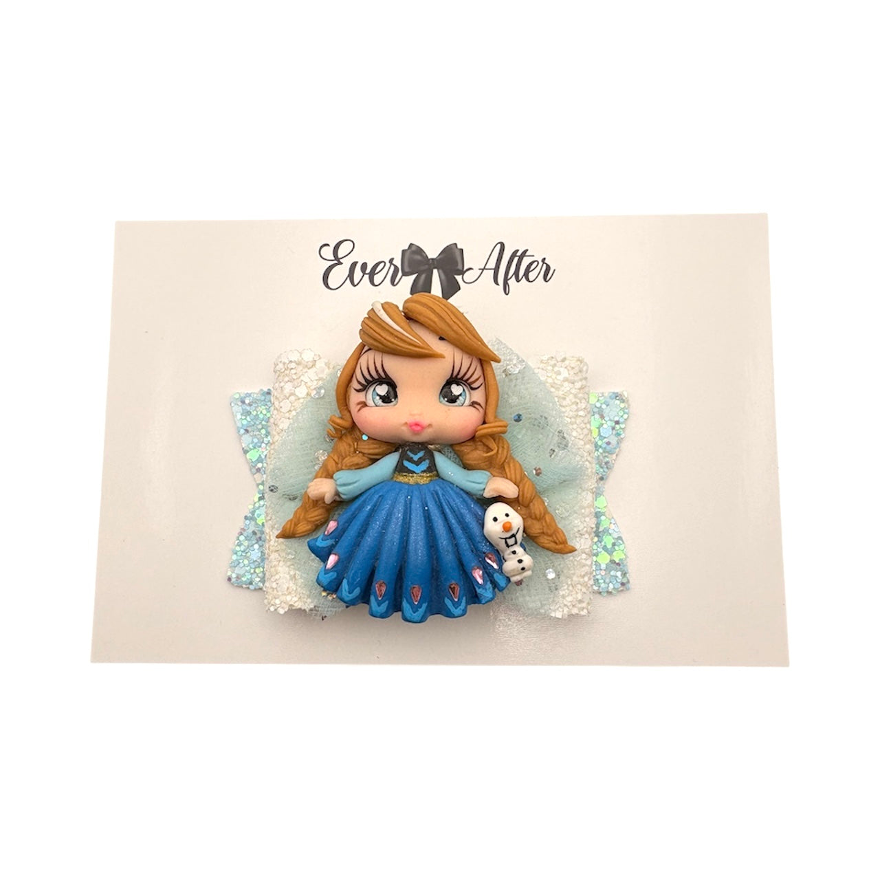 MY SNOWMAN & ME 3.5in