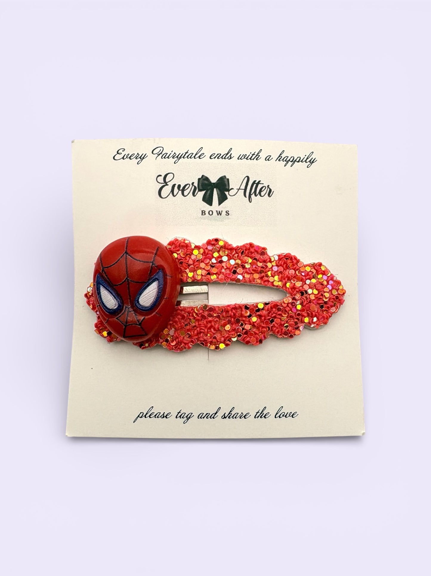 SPIDERMAN SNAPCLIP