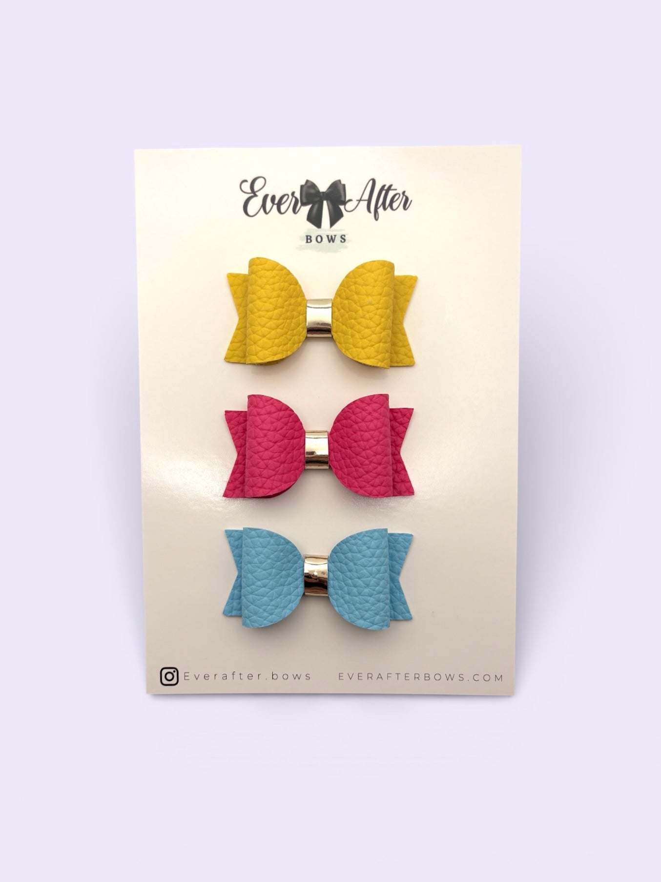 BOW SET / POP
