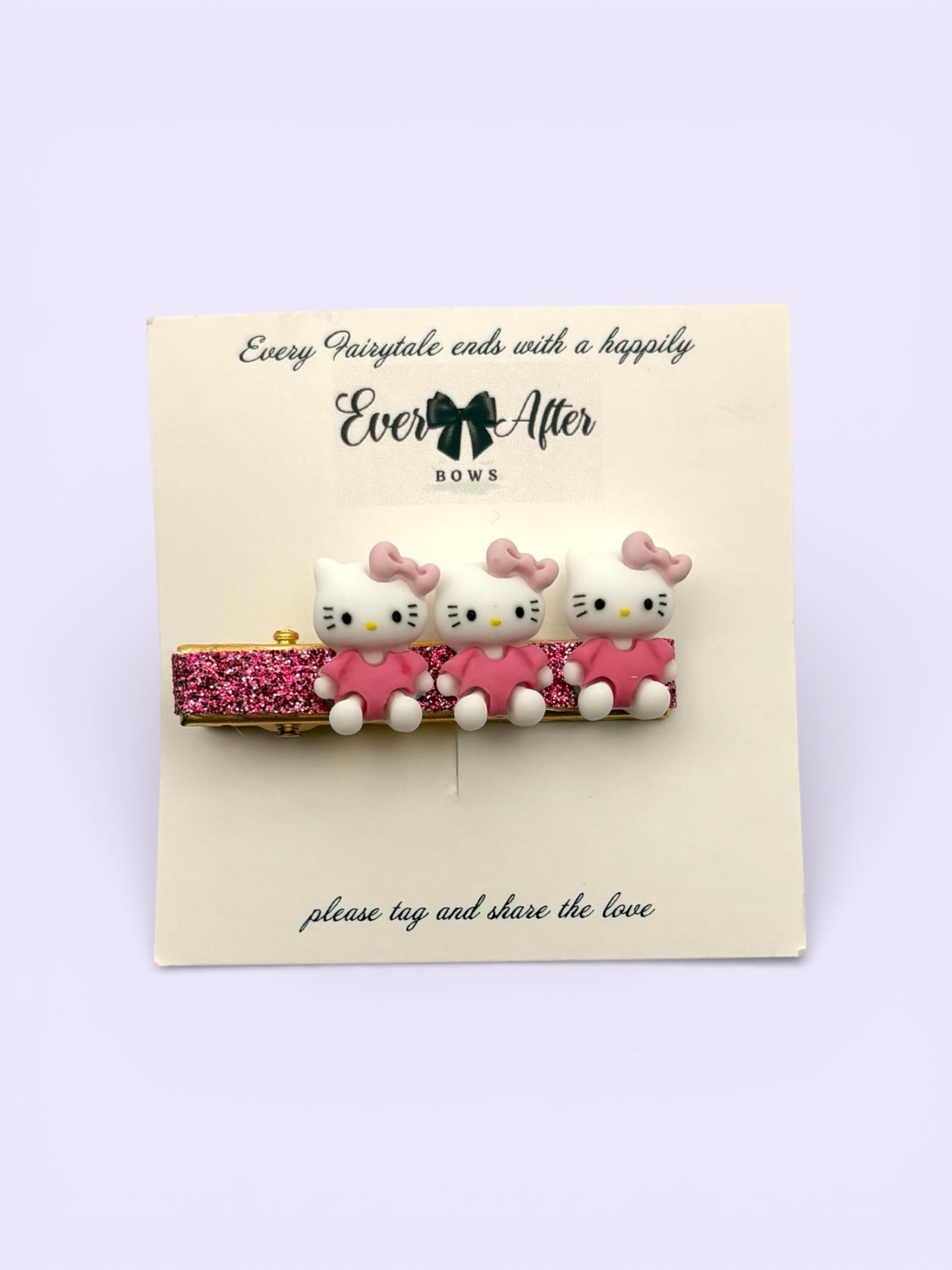 KITTY BAR CLIP
