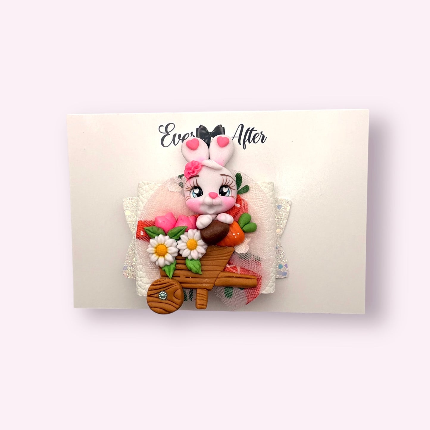EASTER BUNNY 3.2 in