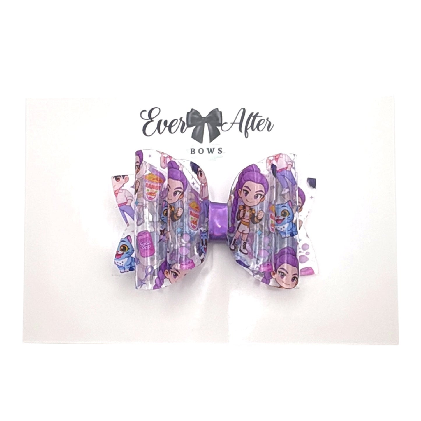 RUMI&JINU JELLY BOW