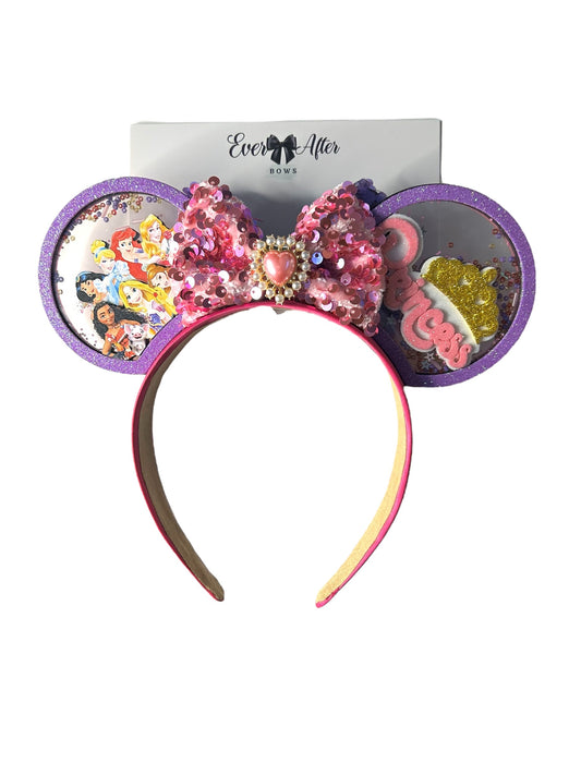 PRINCESS MAGICAL HEADBAND