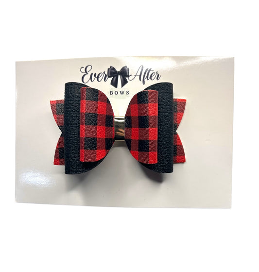 BUFFALO PLAID  3.5