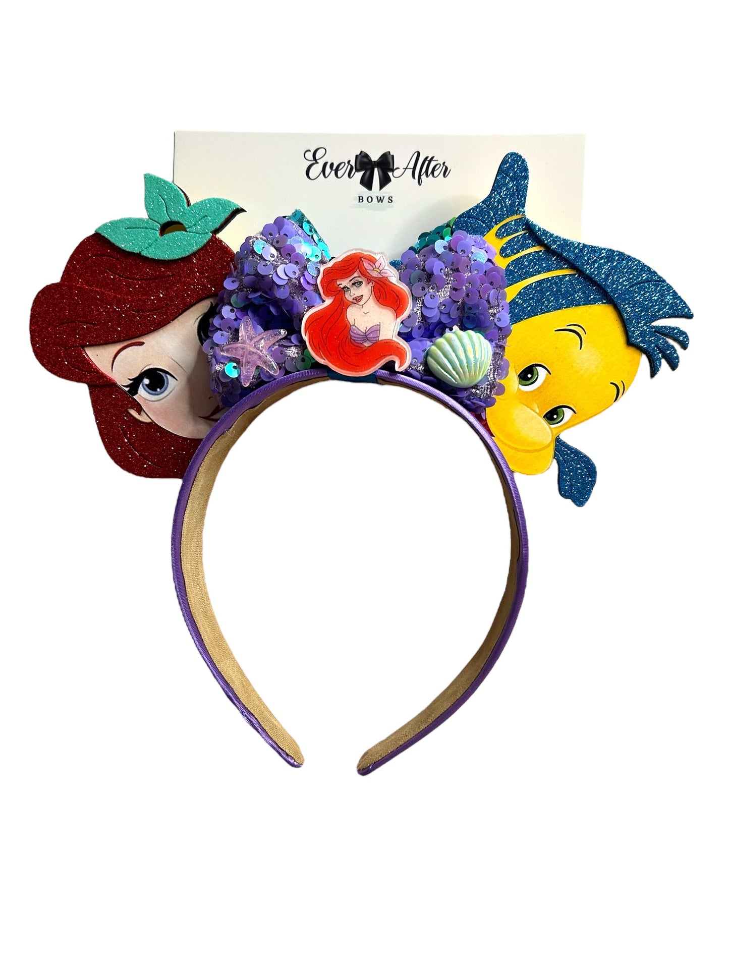 OCEAN MAGIC HEADBAND