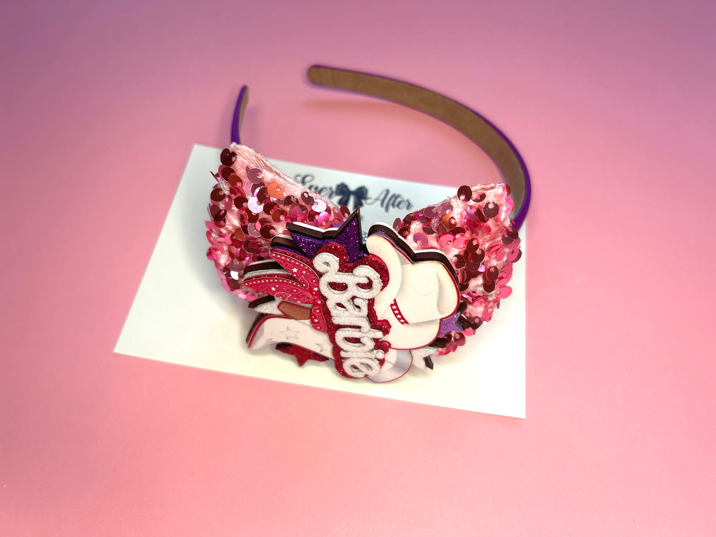 RODEO GIRL HEADBAND