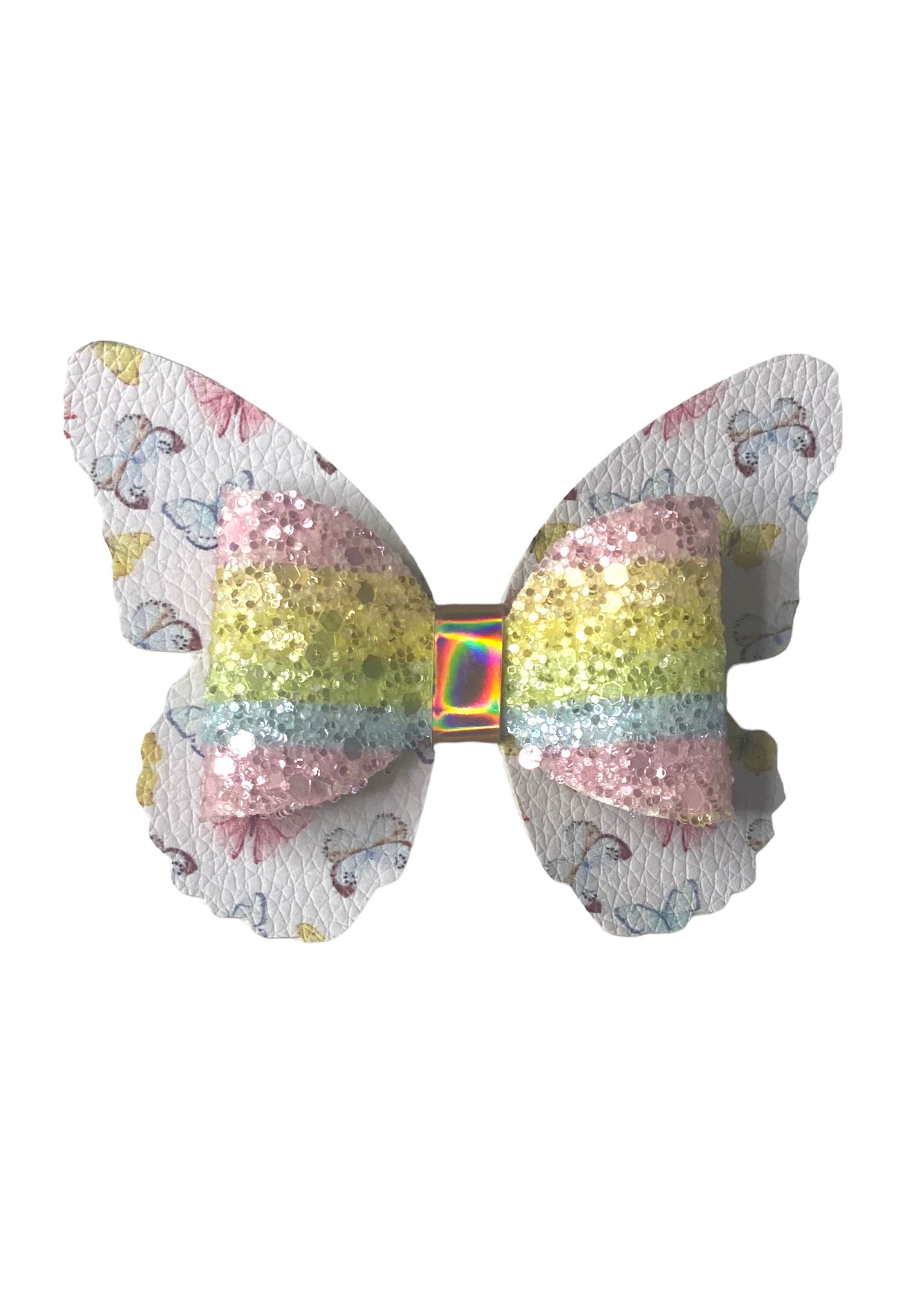 Rainbow butterfly