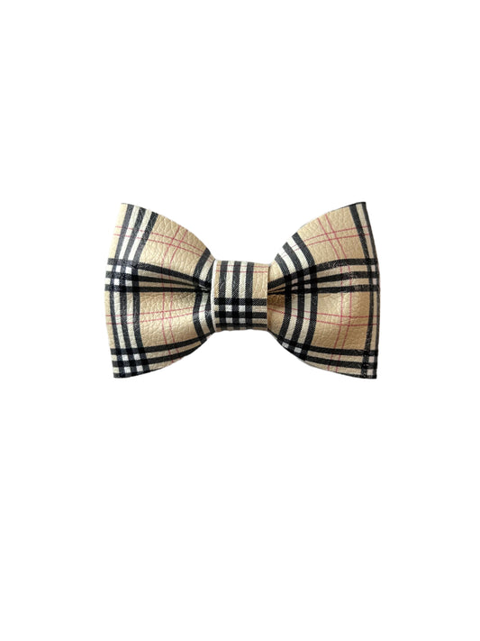 Le snob bowtie