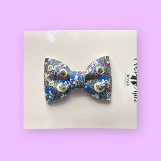 Hedgehog bowtie