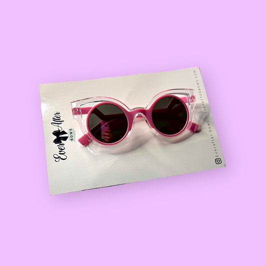 Pink Retro sunnies