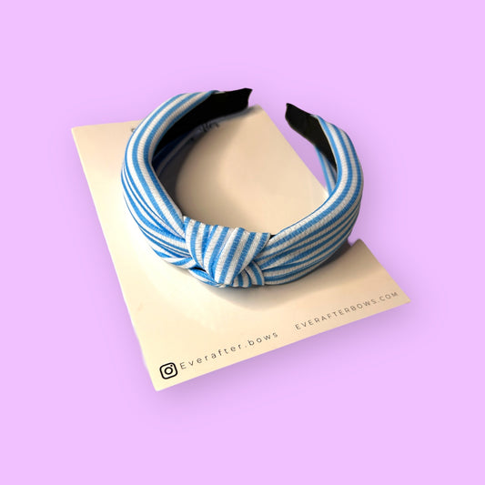 La stripe -Blue