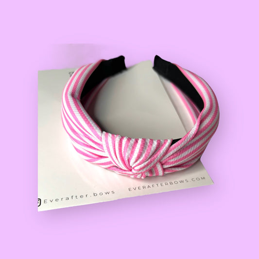 La stripe -Pink