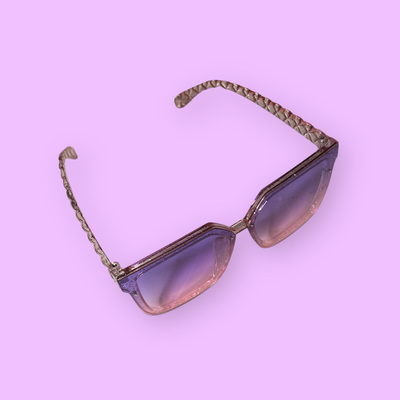 Purple ombre Sunnies