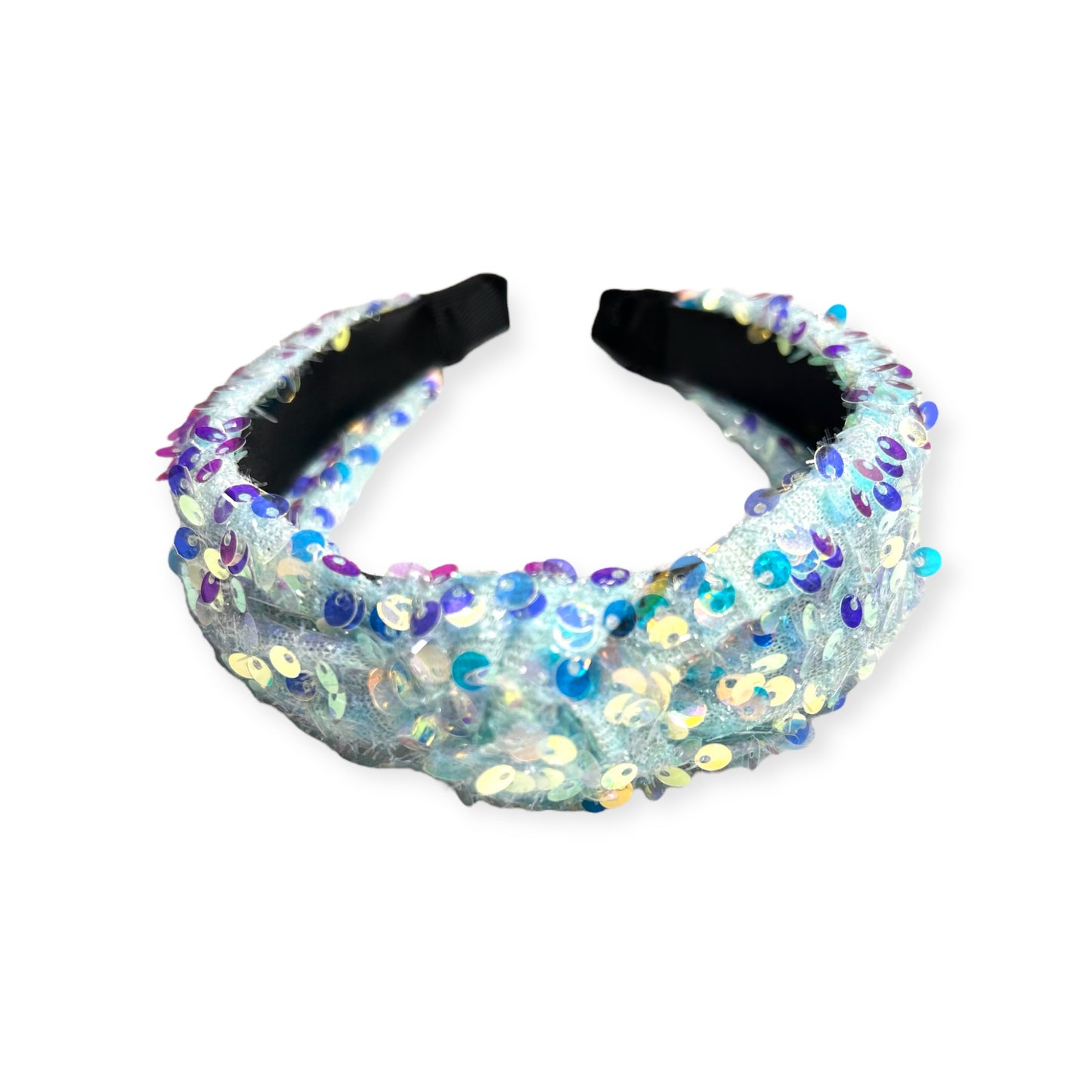 MERMAID MINT HEADBAND