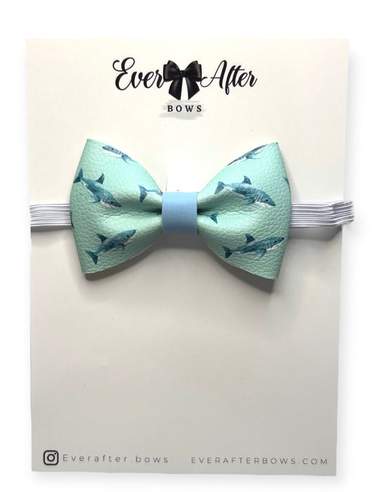 SHARK BOWTIE