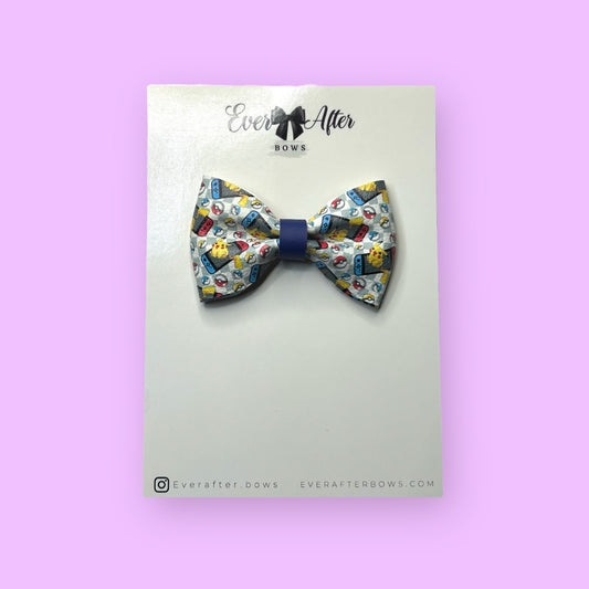 GAMER BOWTIE YELLOW