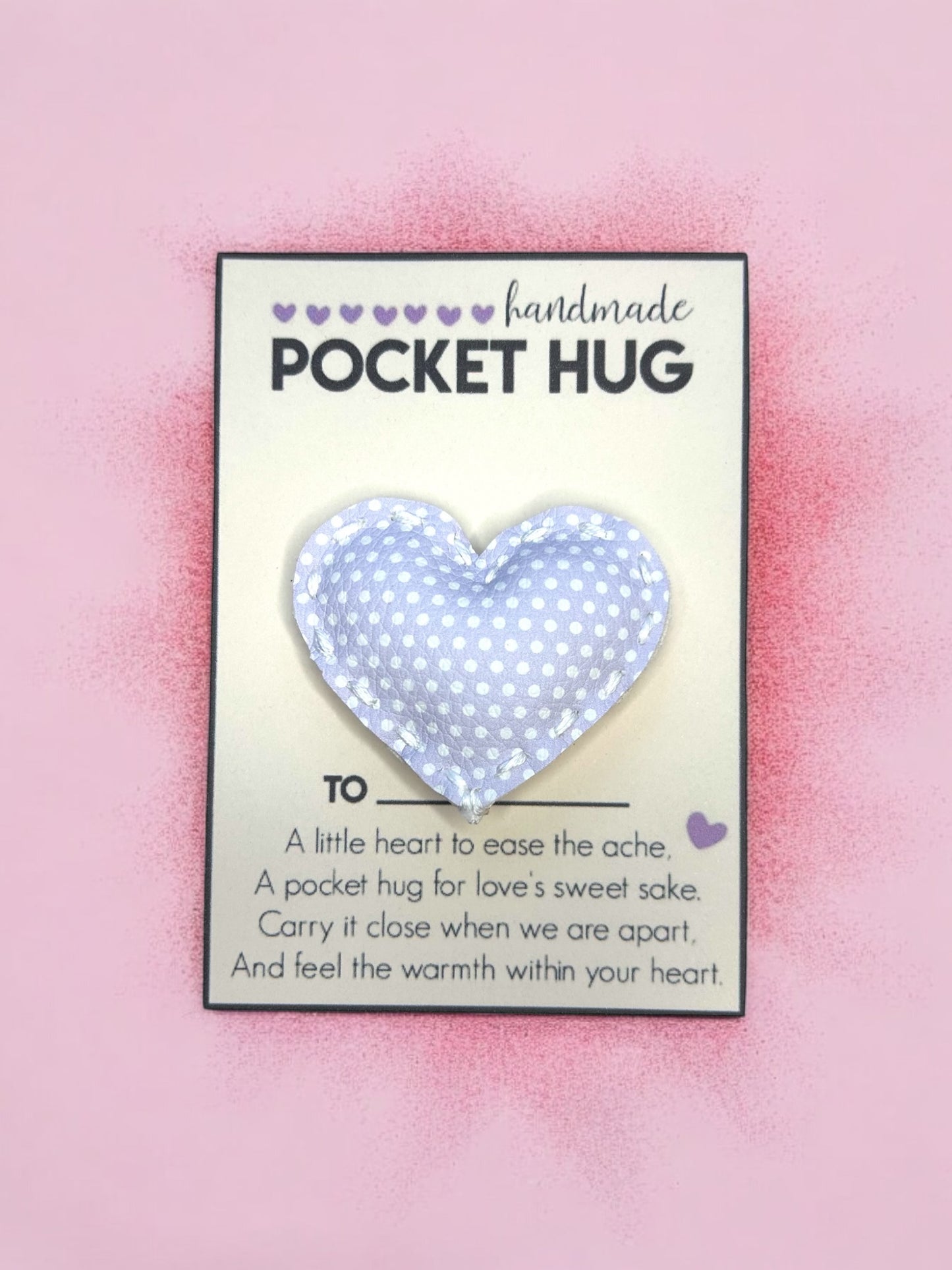 POCKET HUG PURPLE