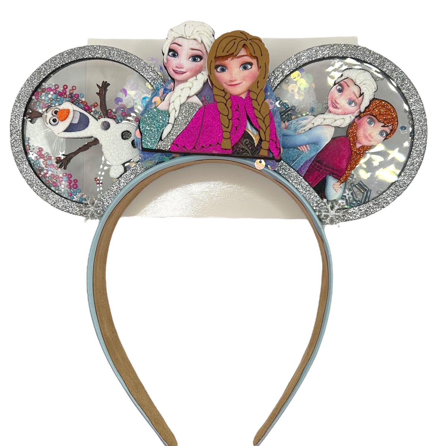 SNOW SISTERS MAGICAL HEADBAND