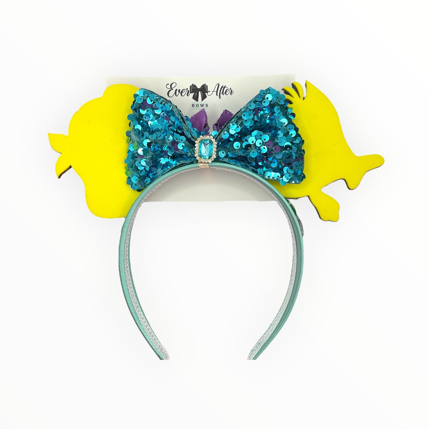 MERMAID MAGICAL HEADBAND