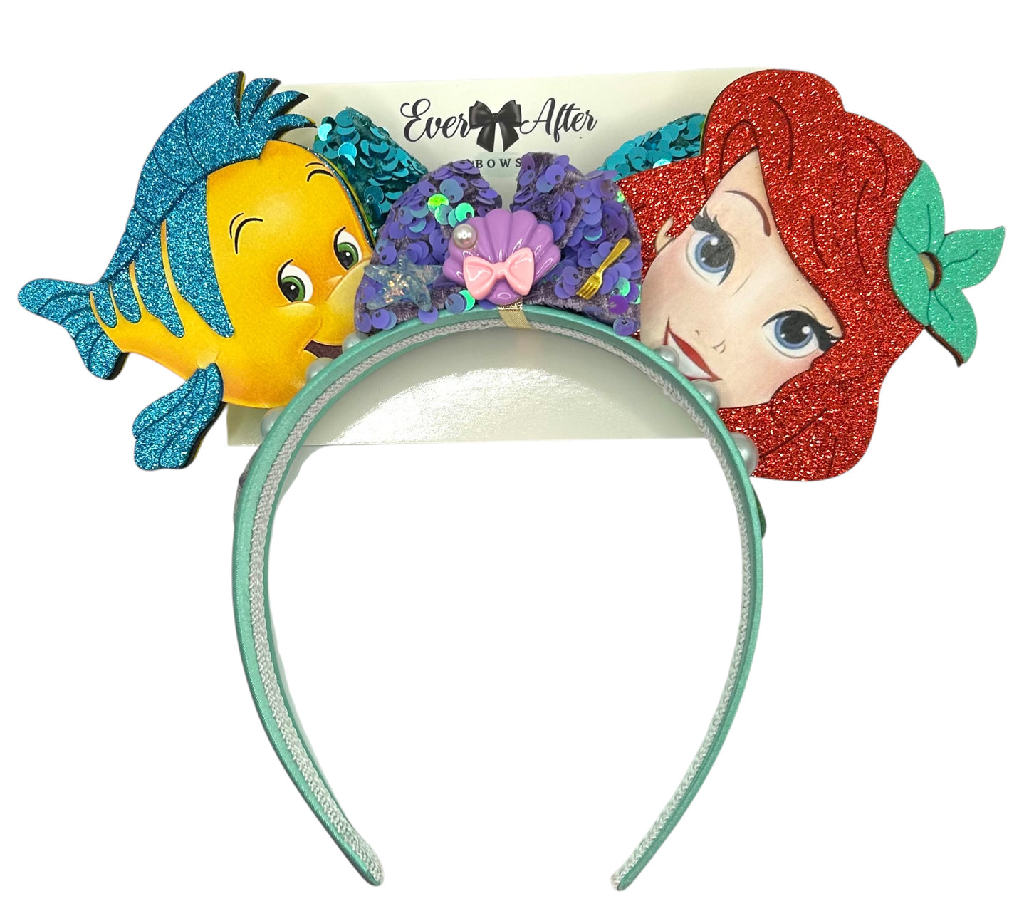 MERMAID MAGICAL HEADBAND