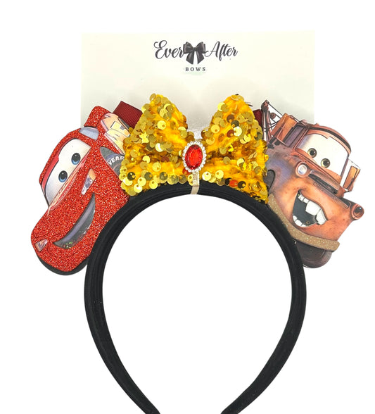 CARS MAGICAL HEADBAND