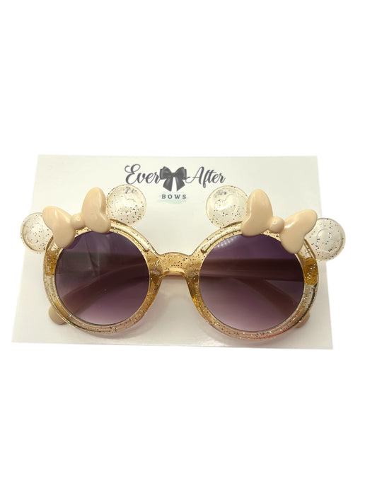 MOUSE CHAMPAGNE SUNNIES