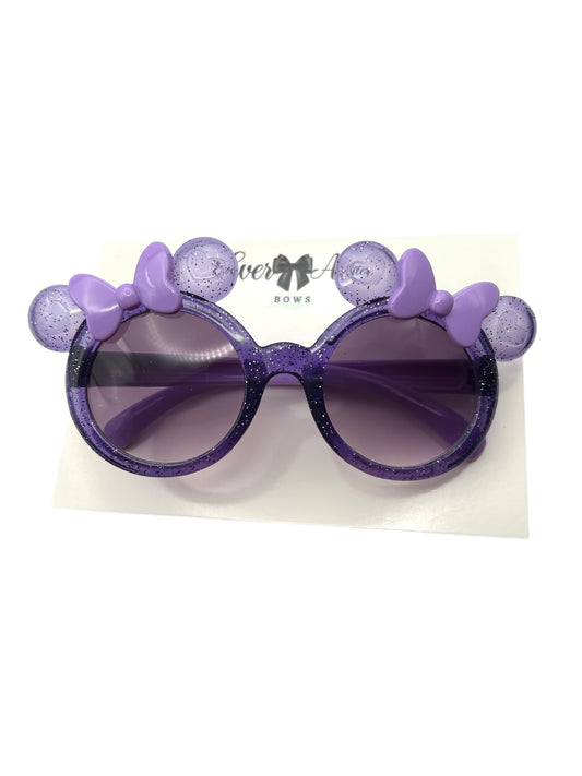 MOUSE PURPLE SUNNIES