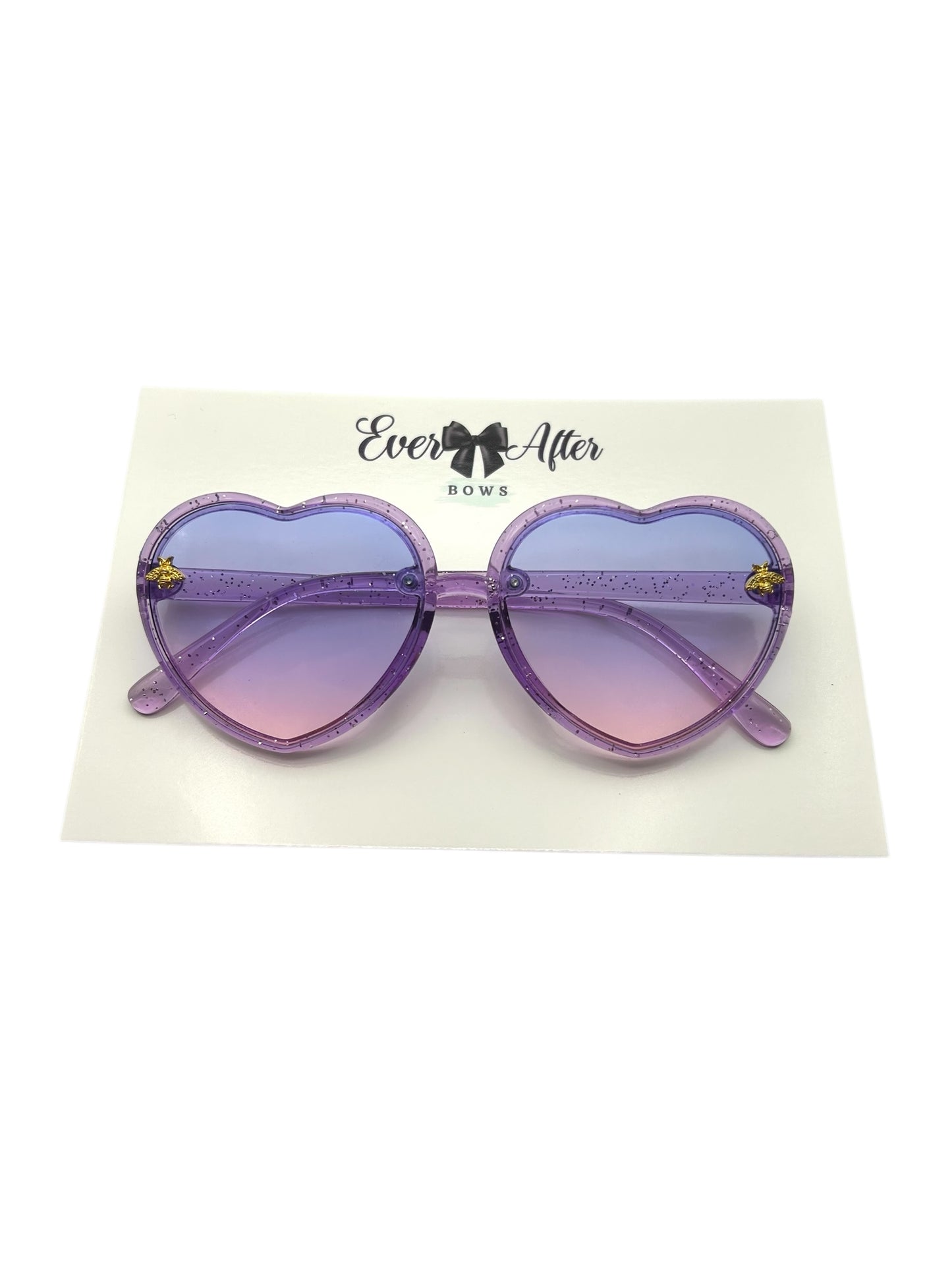 PURPLE HEART SUNNIES