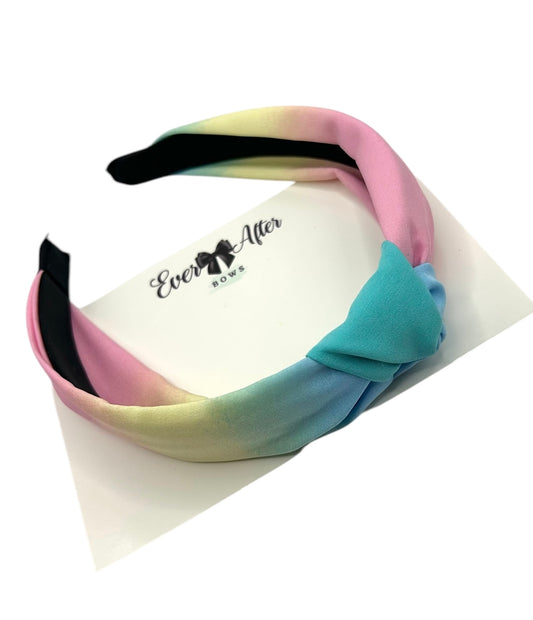 RAINBOW HEADBAND