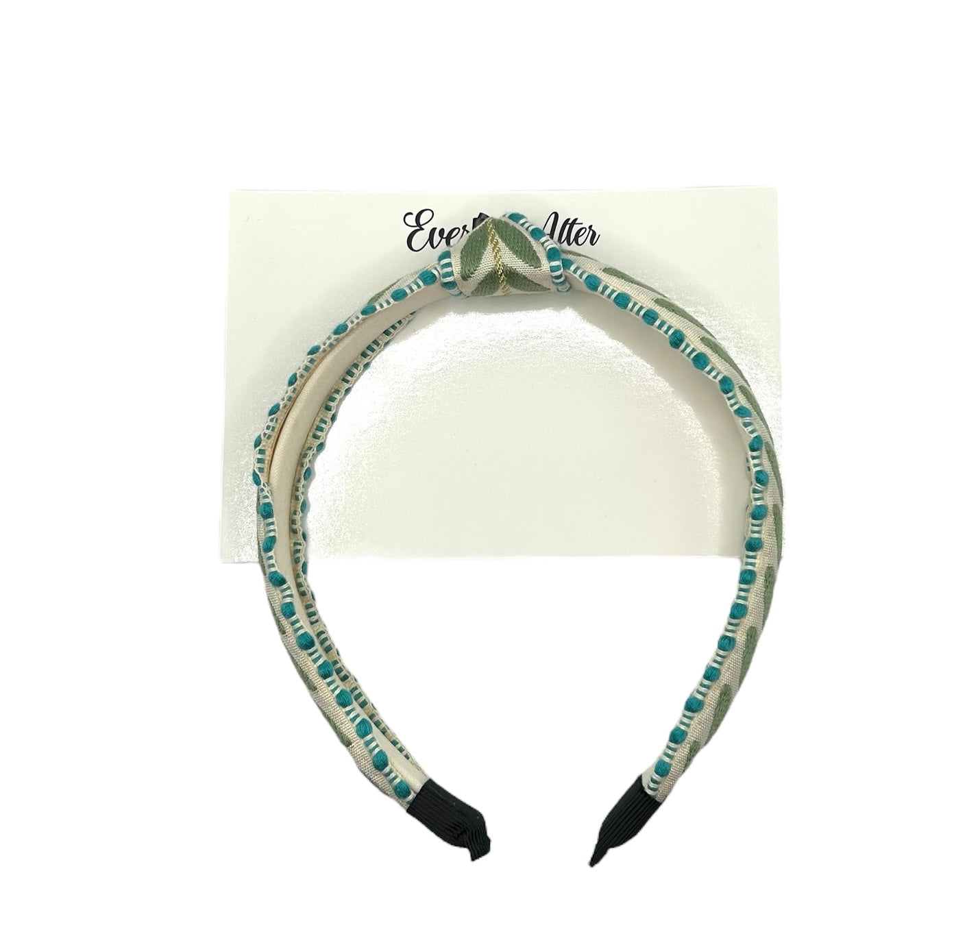 BOHO SAGE HEADBAND