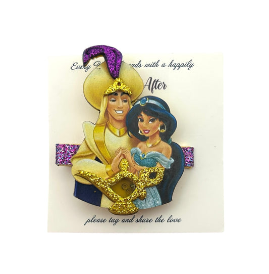 MAGIC CARPET LOVE 3D CLIP