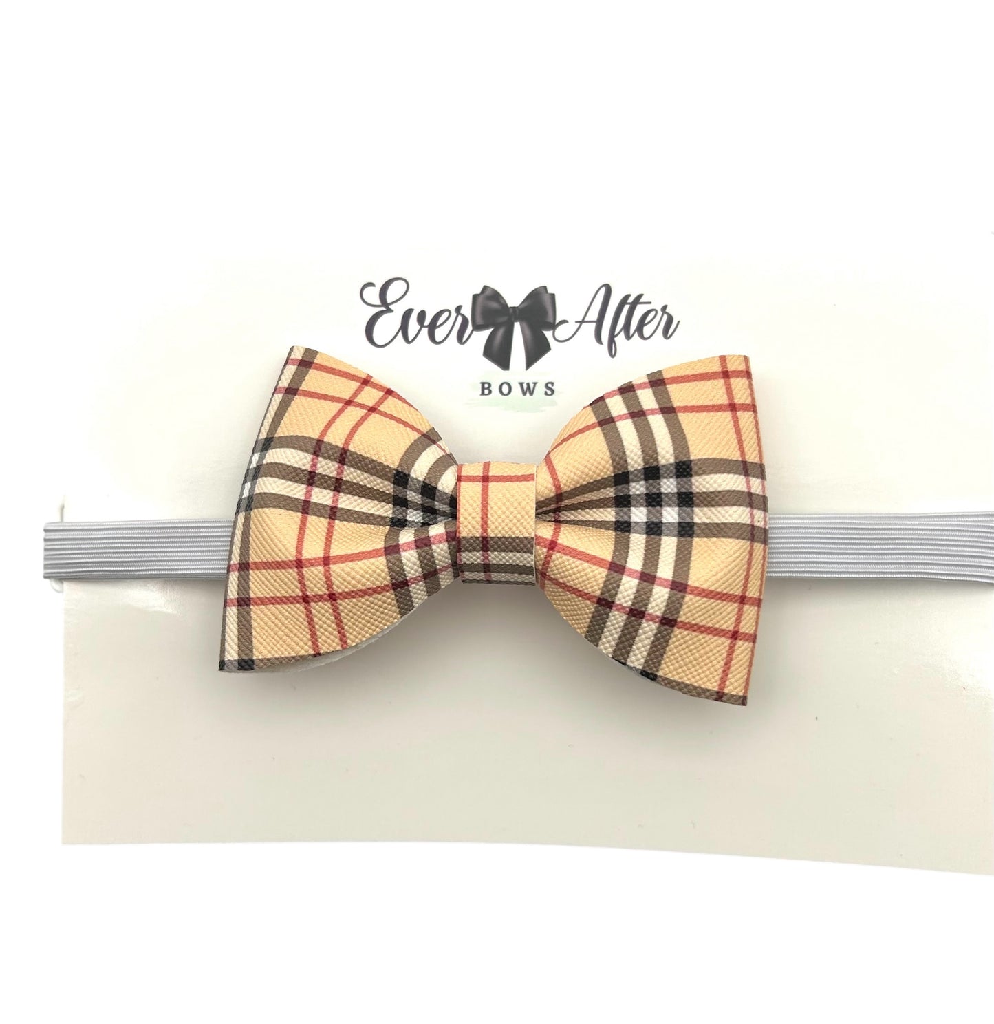 DESIGNER INSPIRED BOWTIE