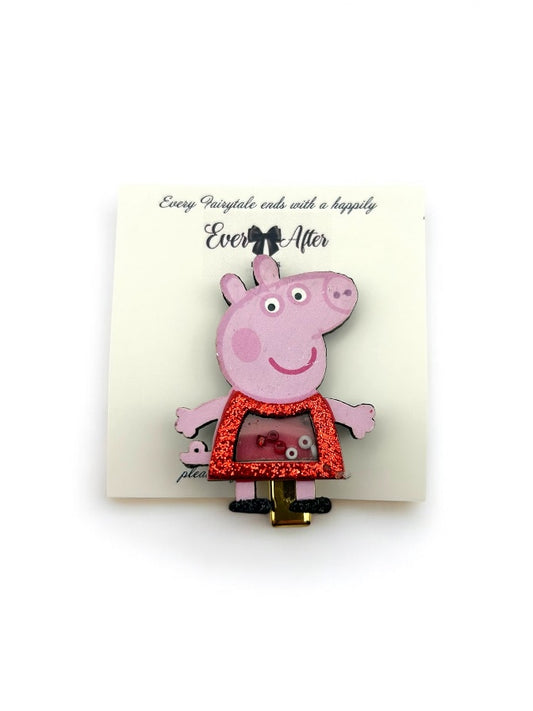 PEPPA 3D CLIP