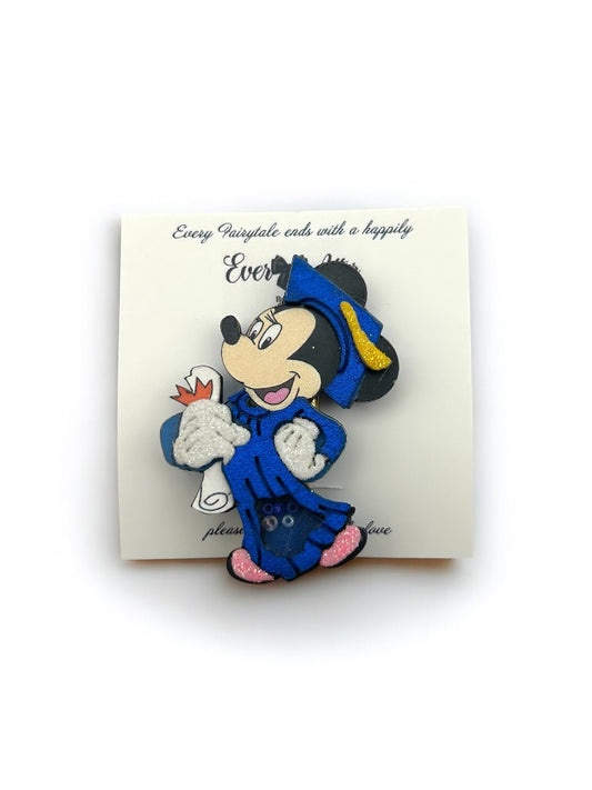 GRADUATION 3D CLIP