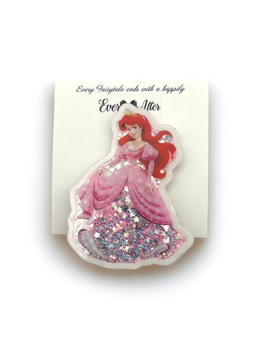 MERMAID SHAKER CLIP