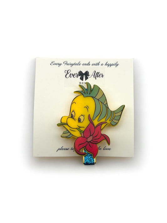 MERMAID BESTIE CLIP