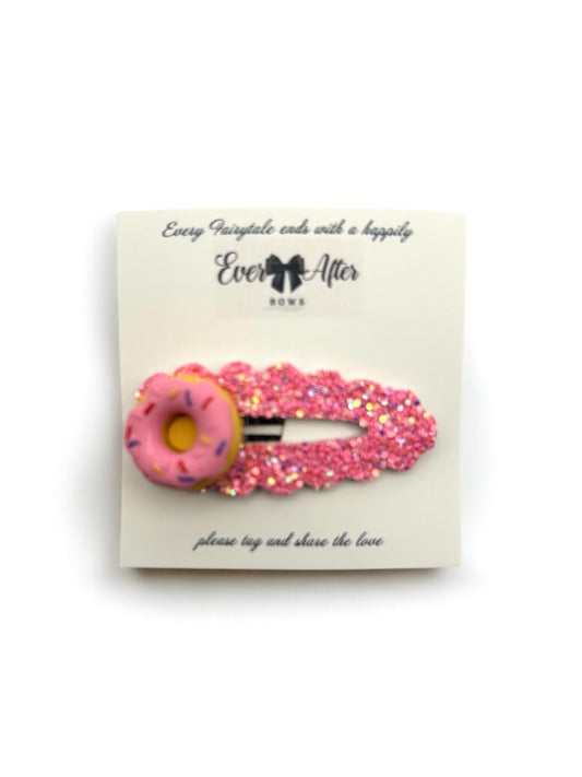 DONUT SNAPCLIP