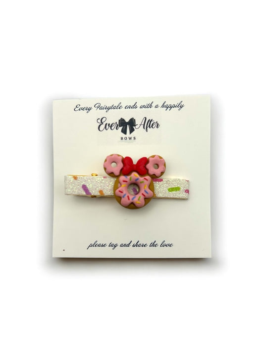 MOUSE DONUT BAR CLIP