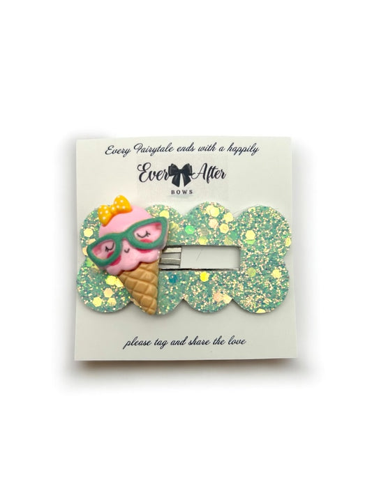 ICECREAM CUTIE SNAPCLIP