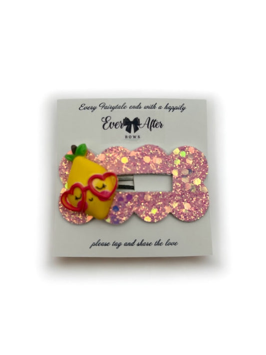 LEMON CUTIE SNAPCLIP